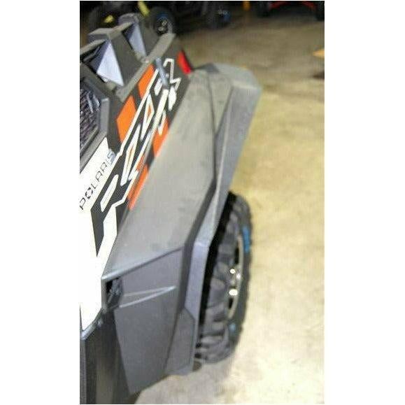 Polaris RZR XP 900 Fender Extensions | Trail Armor