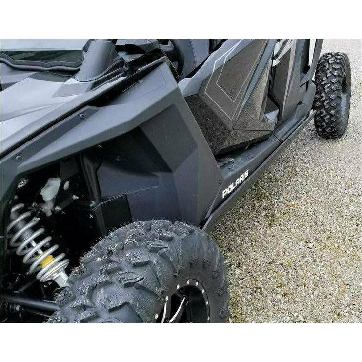 Polaris RZR Pro XP 4 Full Skid Plate with Sliders | Trail Armor