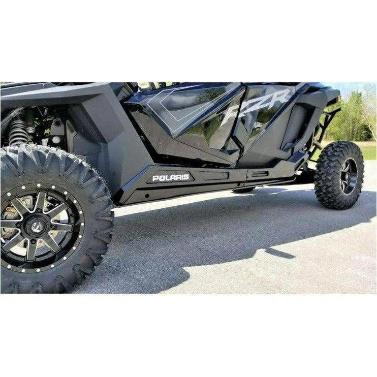 Polaris RZR Pro XP 4 Full Skid Plate with Sliders | Trail Armor