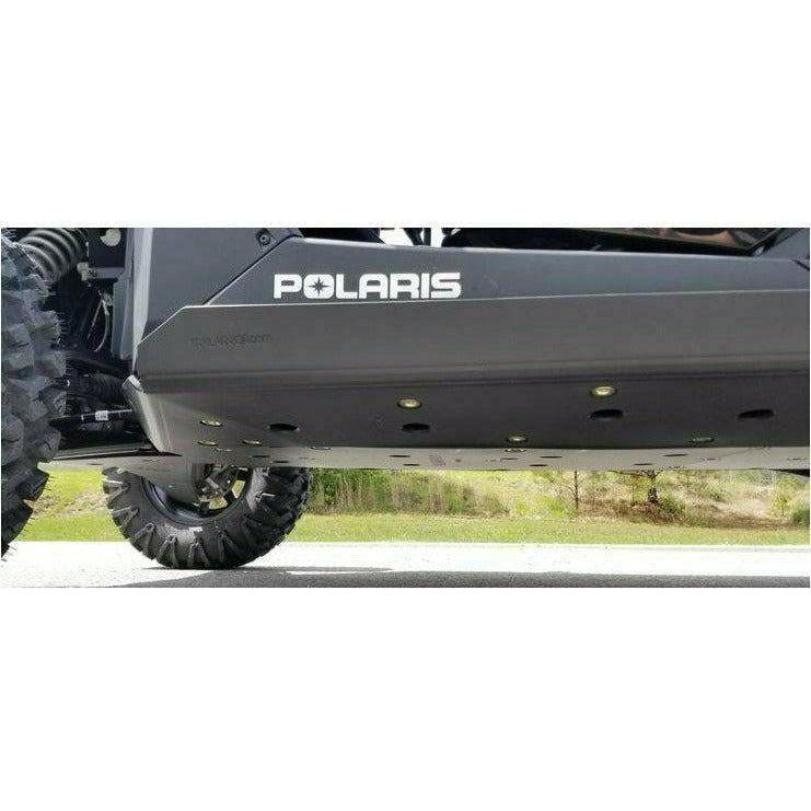 Polaris RZR Pro XP 4 Full Skid Plate with Sliders | Trail Armor