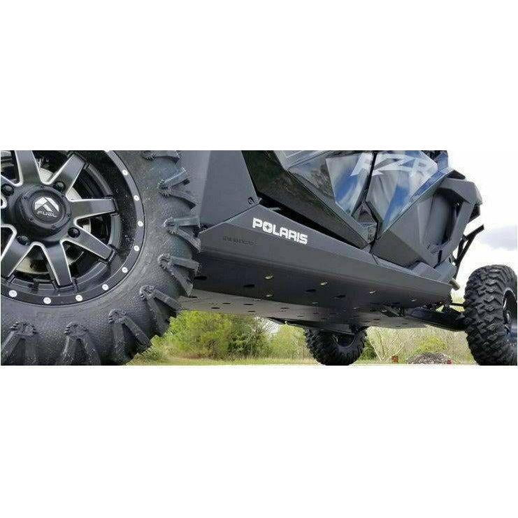 Polaris RZR Pro XP 4 Full Skid Plate with Sliders | Trail Armor