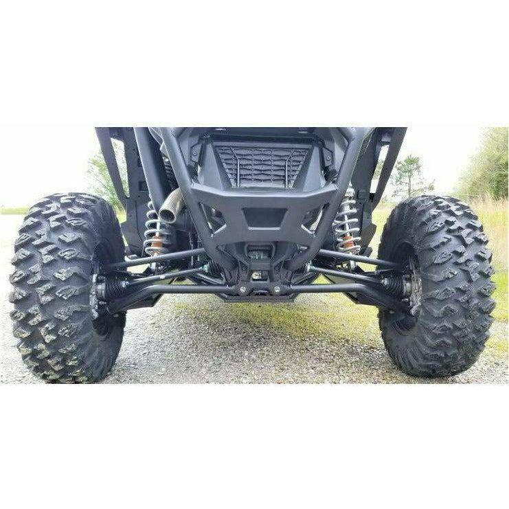Polaris RZR Pro XP 4 Full Skid Plate with Sliders | Trail Armor