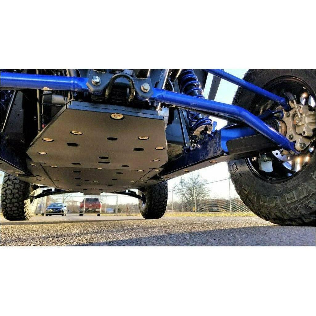 Polaris RZR Pro XP Trailing Arm Guards | Trail Armor