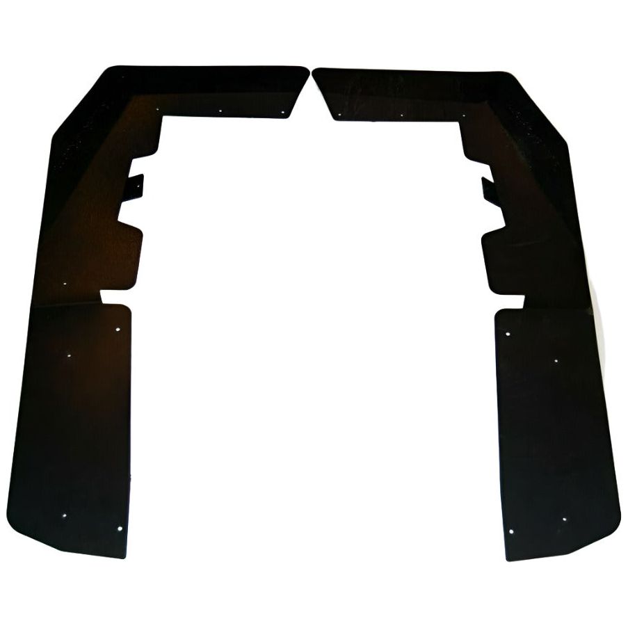 Polaris RZR 800 Rear Fender Extensions | Trail Armor