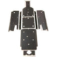 Polaris RZR Full Skid Plate with Sliders | Trail Armor
