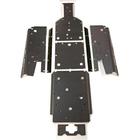 Polaris RZR Full Skid Plate with Sliders | Trail Armor