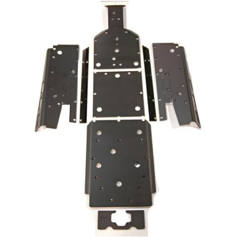Polaris RZR Full Skid Plate with Sliders | Trail Armor