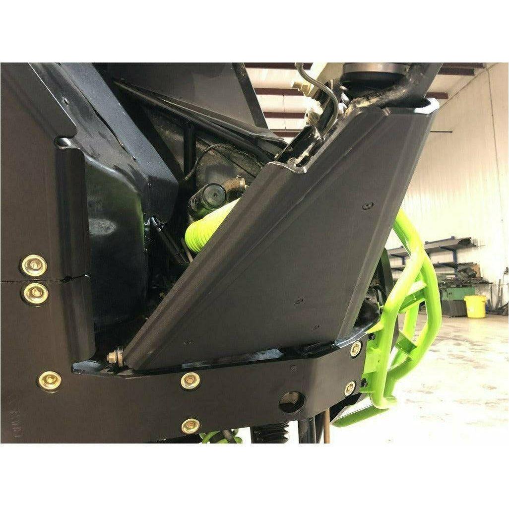 Arctic Cat Wildcat XX Front A-Arm Guards | Trail Armor