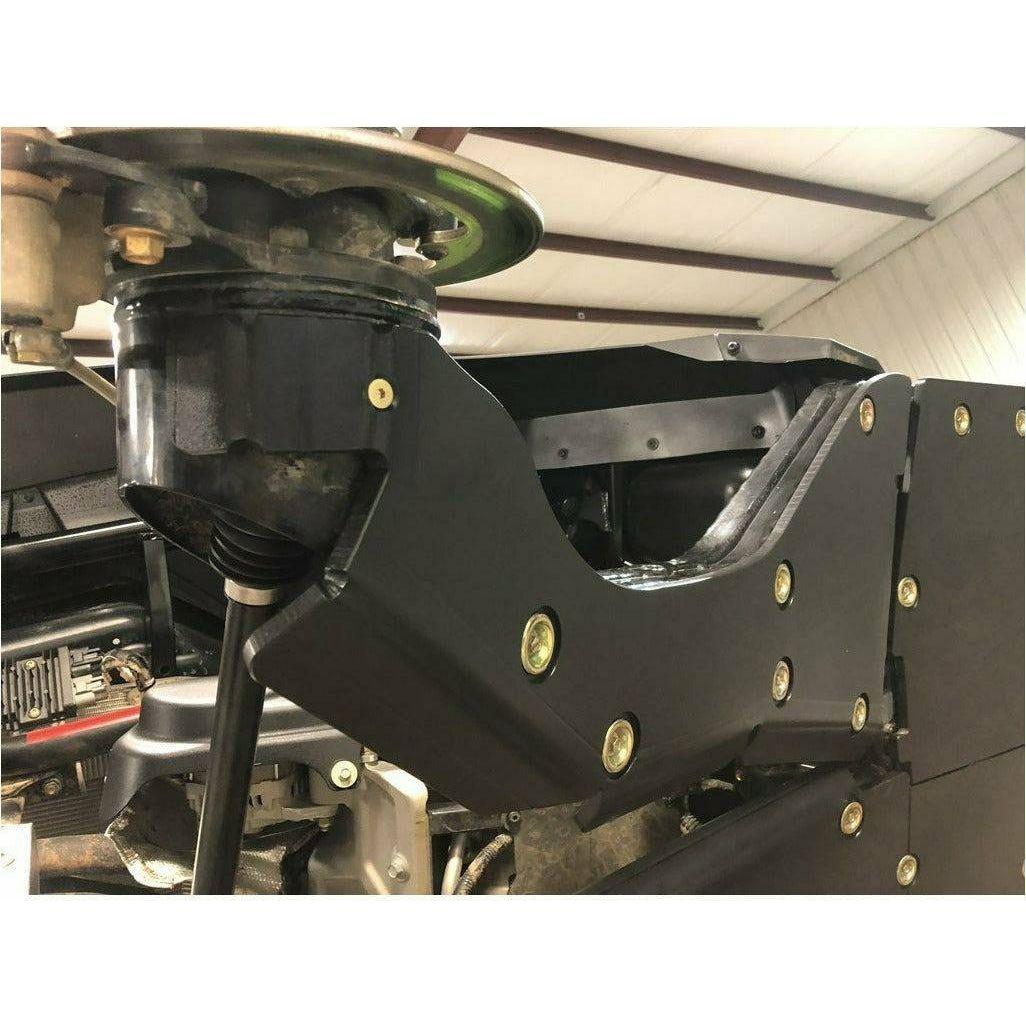 Arctic Cat Wildcat XX Trailing Arm Guards | Trail Armor