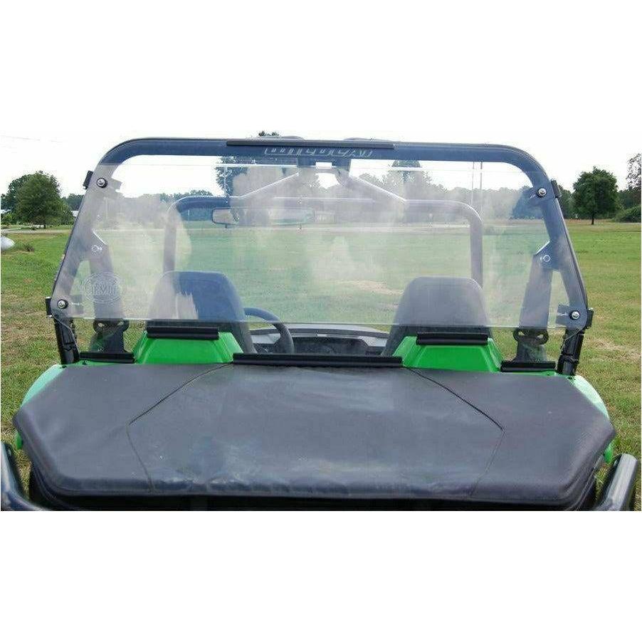 Arctic Cat Wildcat (2014-2017) Polycarbonate Rear Windshield | Trail Armor