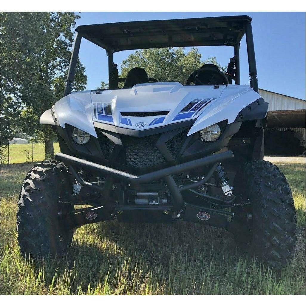 Trail Armor Yamaha Wolverine X2 Full Skid Plate