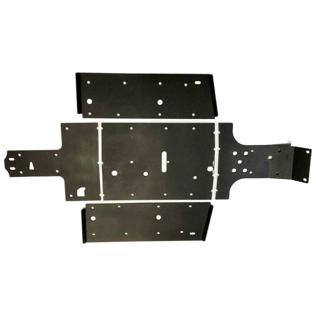 Trail Armor Yamaha Wolverine X2 Full Skid Plate