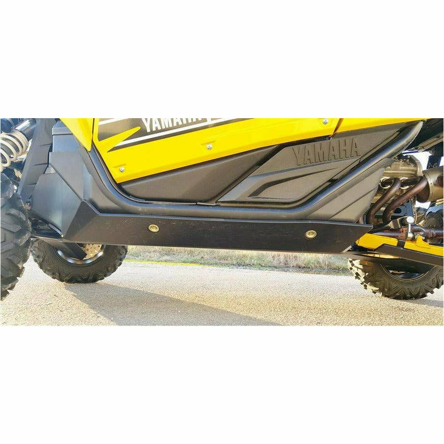 Yamaha YXZ 1000R Full Skid Plate with Sliders | Trail Armor