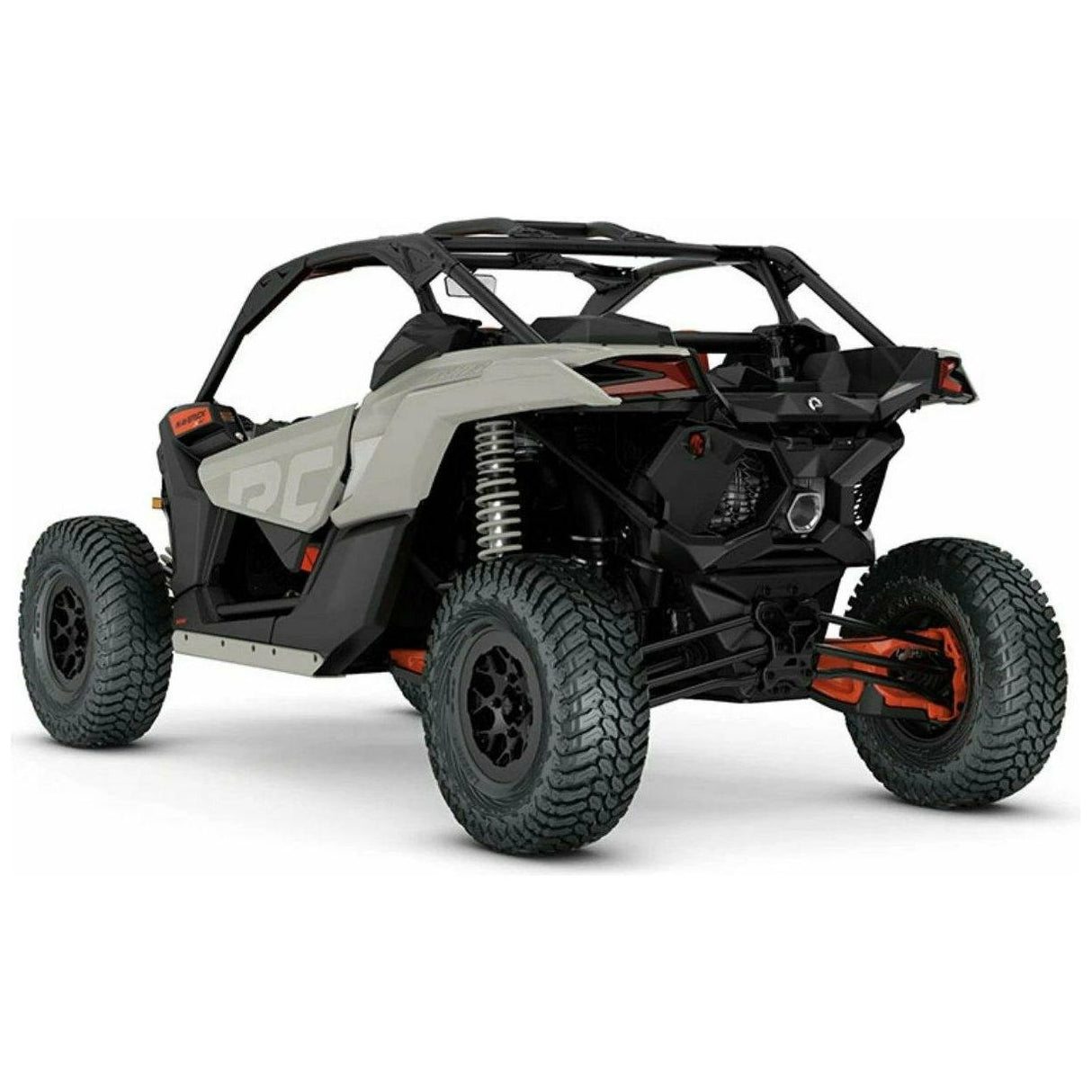 TraxBrax Can Am X3 64" Track Mounting Brackets