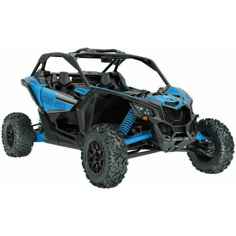 TraxBrax Can Am X3 72" Track Mounting Brackets