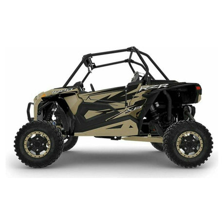 TraxBrax Polaris RZR Rock & Trail 1000 Track Mounting Brackets