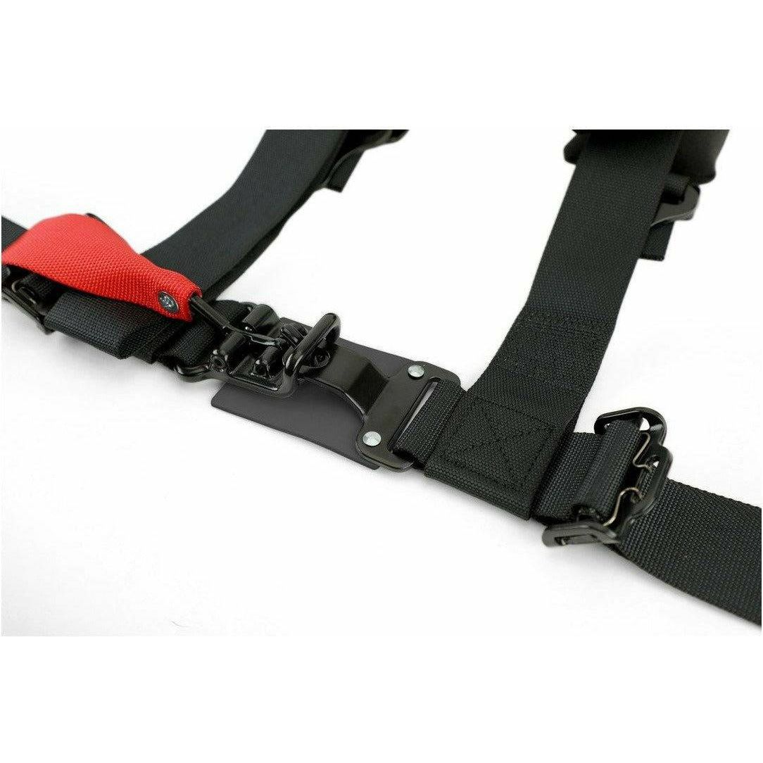 Trinity Racing 4 Point 2" Sewn UTV Harness