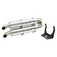Can Am X3 Slip On Exhaust | Trinity Racing