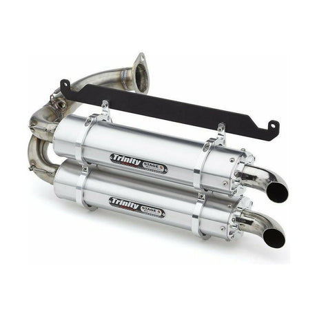 Honda Talon Slip On Exhaust | Trinity Racing