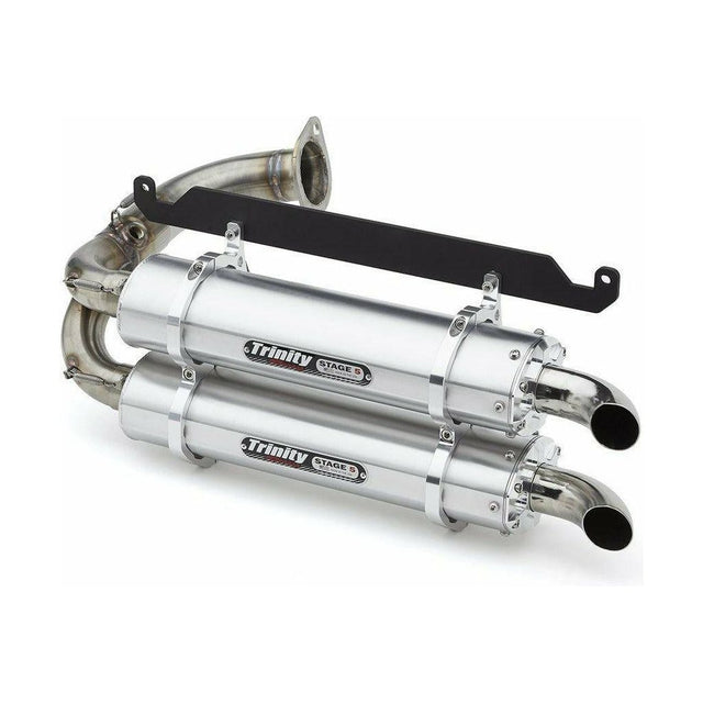 Honda Talon Slip On Exhaust | Trinity Racing