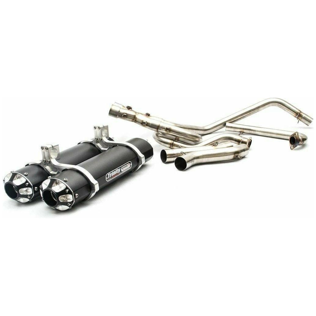 Trinity Racing Kawasaki Teryx Full Exhaust System