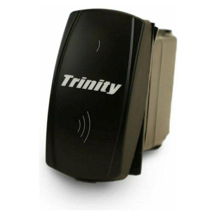 Trinity Racing Polaris RZR PRO XP Side Dump Header Pipe with Electronic Cutout