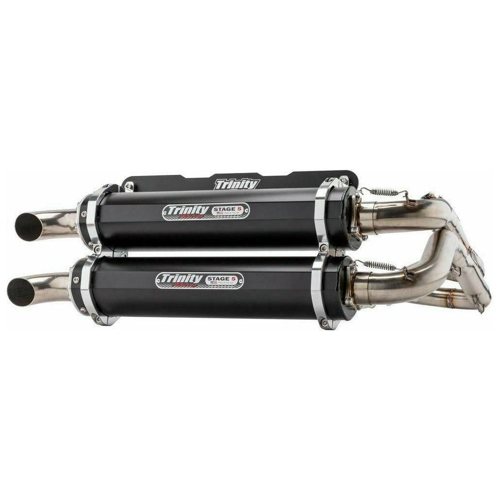 Polaris RZR RS1 Dual Full Exhaust | Trinity Racing