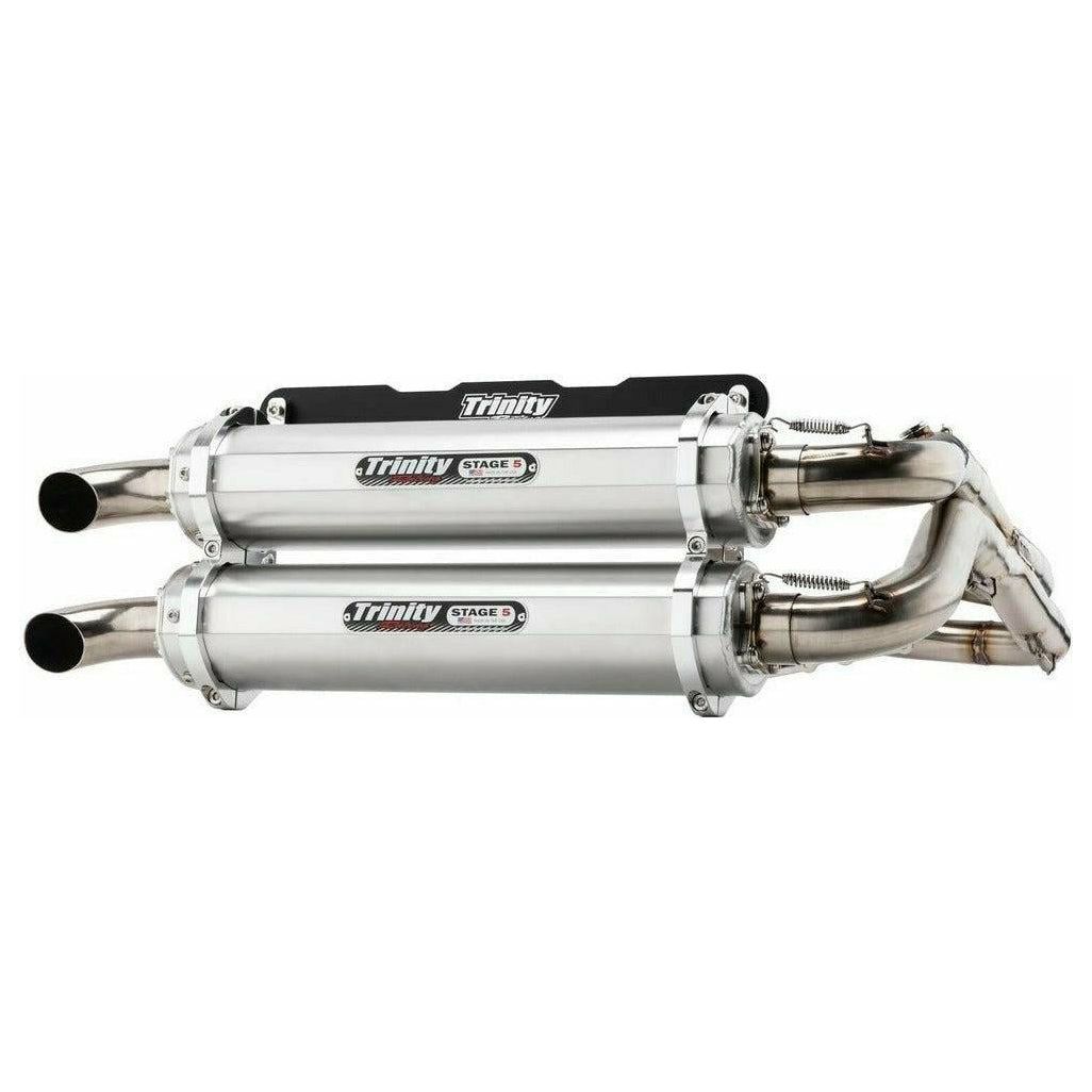 Polaris RZR RS1 Dual Full Exhaust | Trinity Racing
