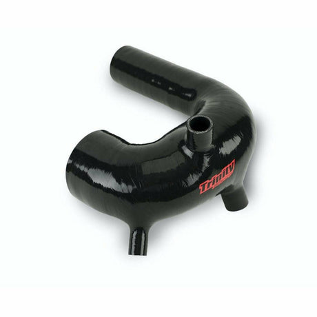 Trinity Racing Polaris RZR Turbo J-Tube Intake