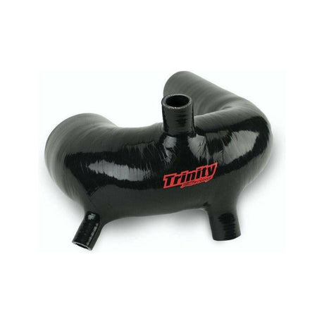 Trinity Racing Polaris RZR Turbo J-Tube Intake