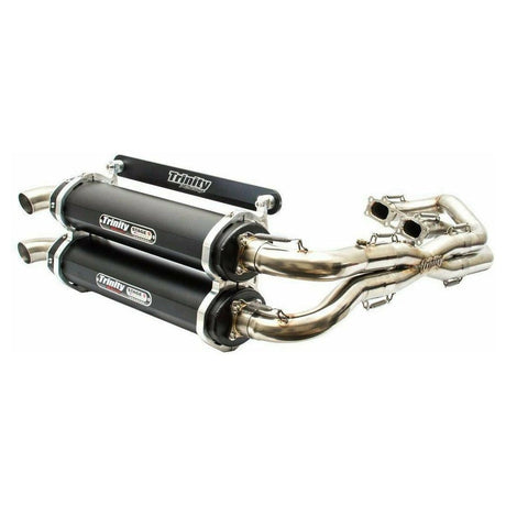 Polaris RZR XP 1000 Full Exhaust | Trinity Racing