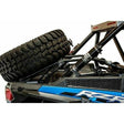 Trinity Racing Polaris RZR XP 1000 / Turbo High Clearance Spare Tire Carrier