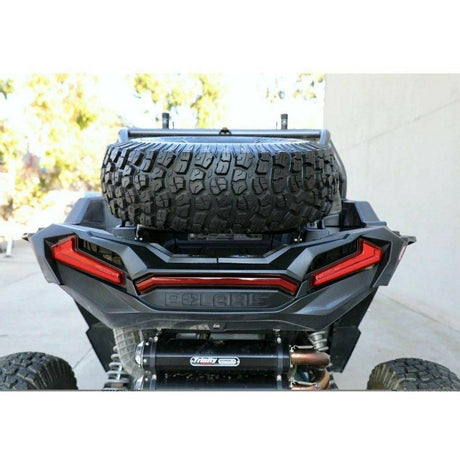 Trinity Racing Polaris RZR XP 1000 / Turbo Spare Tire Carrier