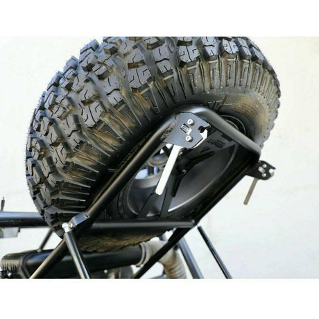 Trinity Racing Polaris RZR XP 1000 / Turbo Spare Tire Carrier