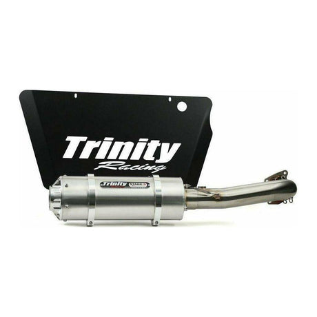 Polaris RZR Turbo Stinger Exhaust | Trinity Racing
