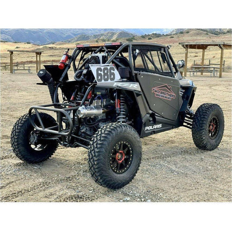 Polaris RZR Turbo Stinger Exhaust | Trinity Racing
