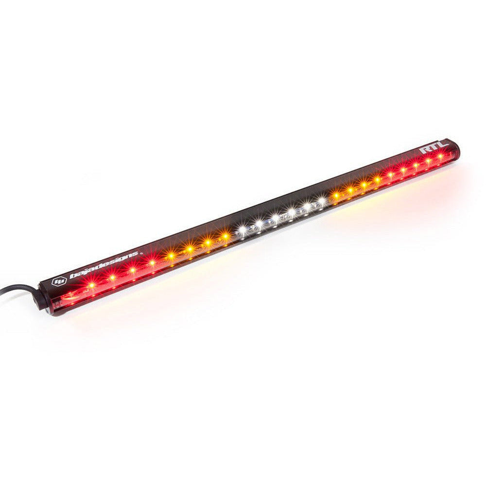 Universal RTL-S LED Rear Light Bar with Turn Signal - Kombustion Motorsports