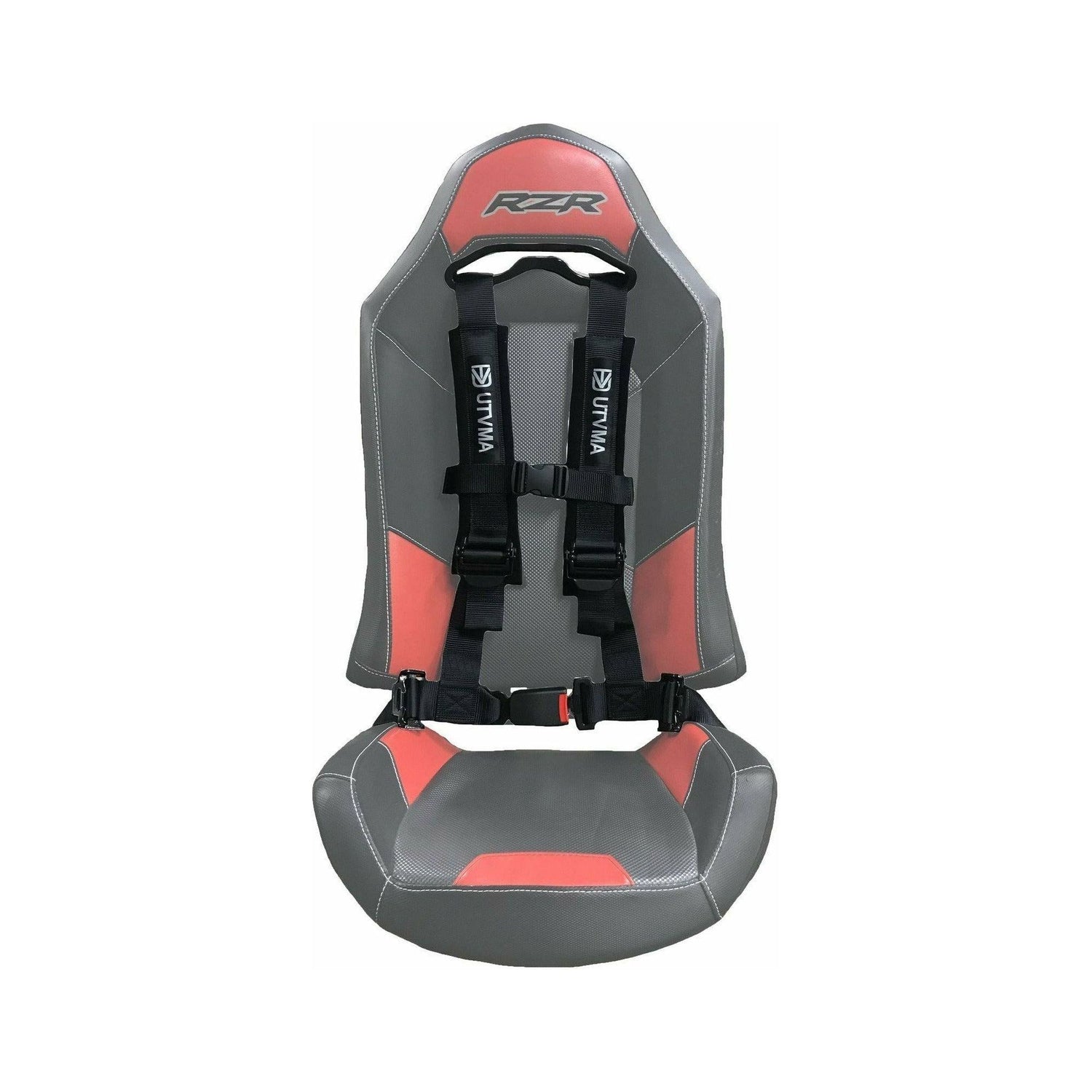 Polaris RZR Seat Harness Pass Through Slots | UTVMA