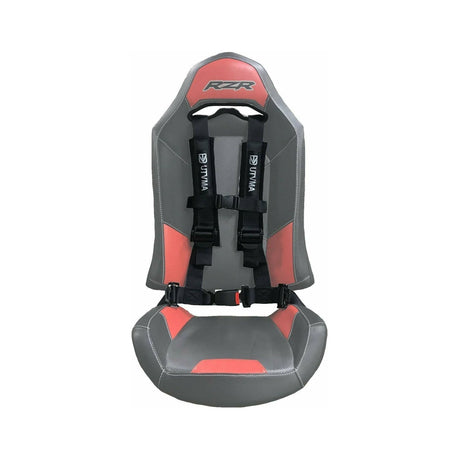Polaris RZR Seat Harness Pass Through Slots | UTVMA