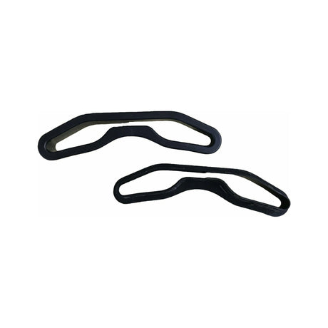 Polaris RZR Seat Harness Pass Through Slots | UTVMA