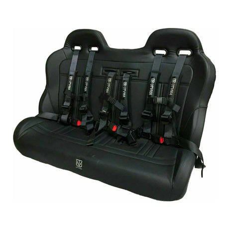 UTV Mountain Accessories Yamaha Wolverine RMAX 4 Rear Bench Seat
