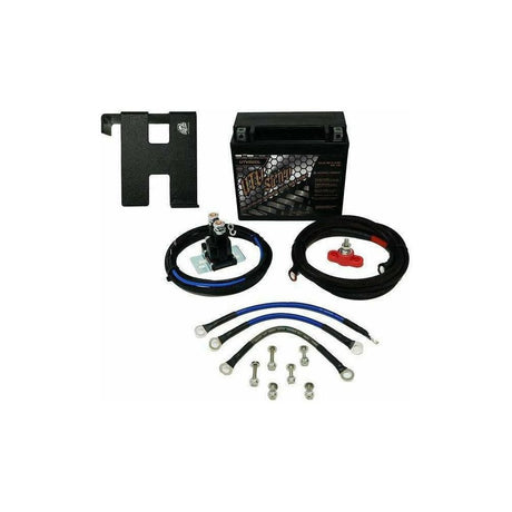 Can Am X3 2nd Battery Kit | UTV Stereo