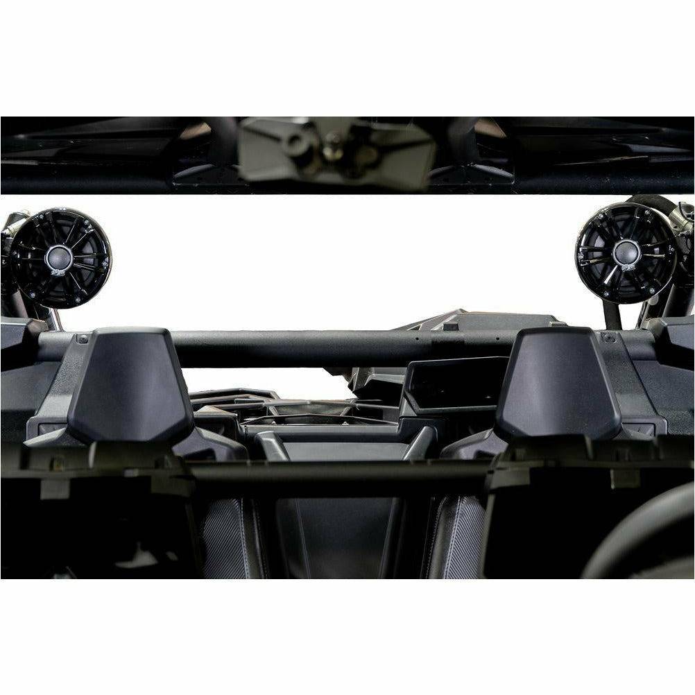 UTV Stereo Can Am Maverick X3 6.5" Cage Mount Pods - Kombustion Motorsports