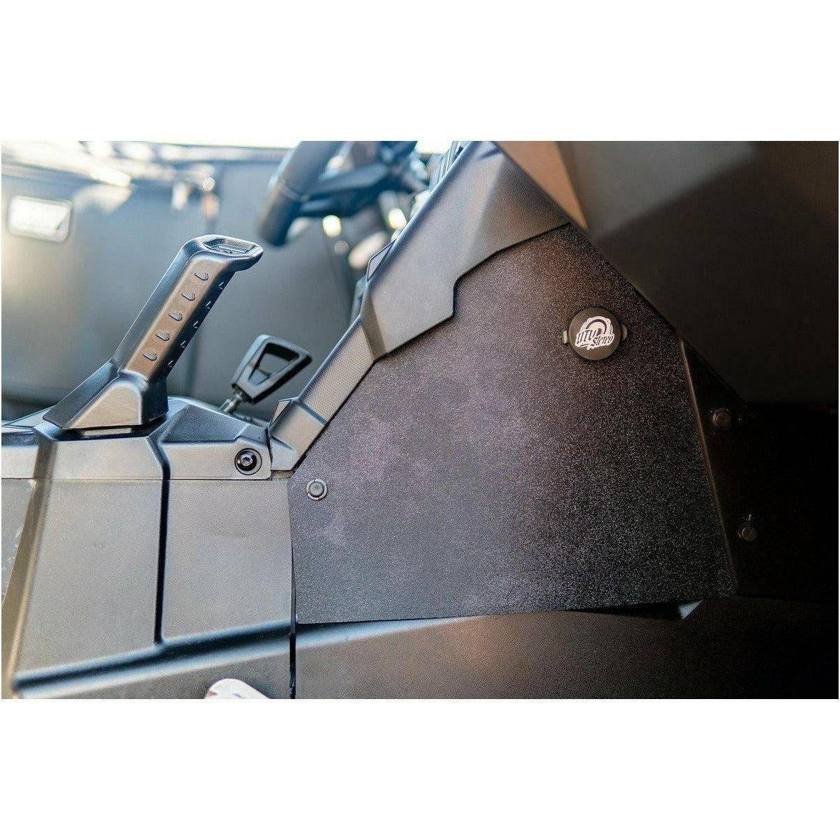 Can Am X3 Center Console Covers | UTV Stereo