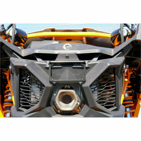 UTV Stereo Can Am Maverick X3 Rear Camera System - Kombustion Motorsports