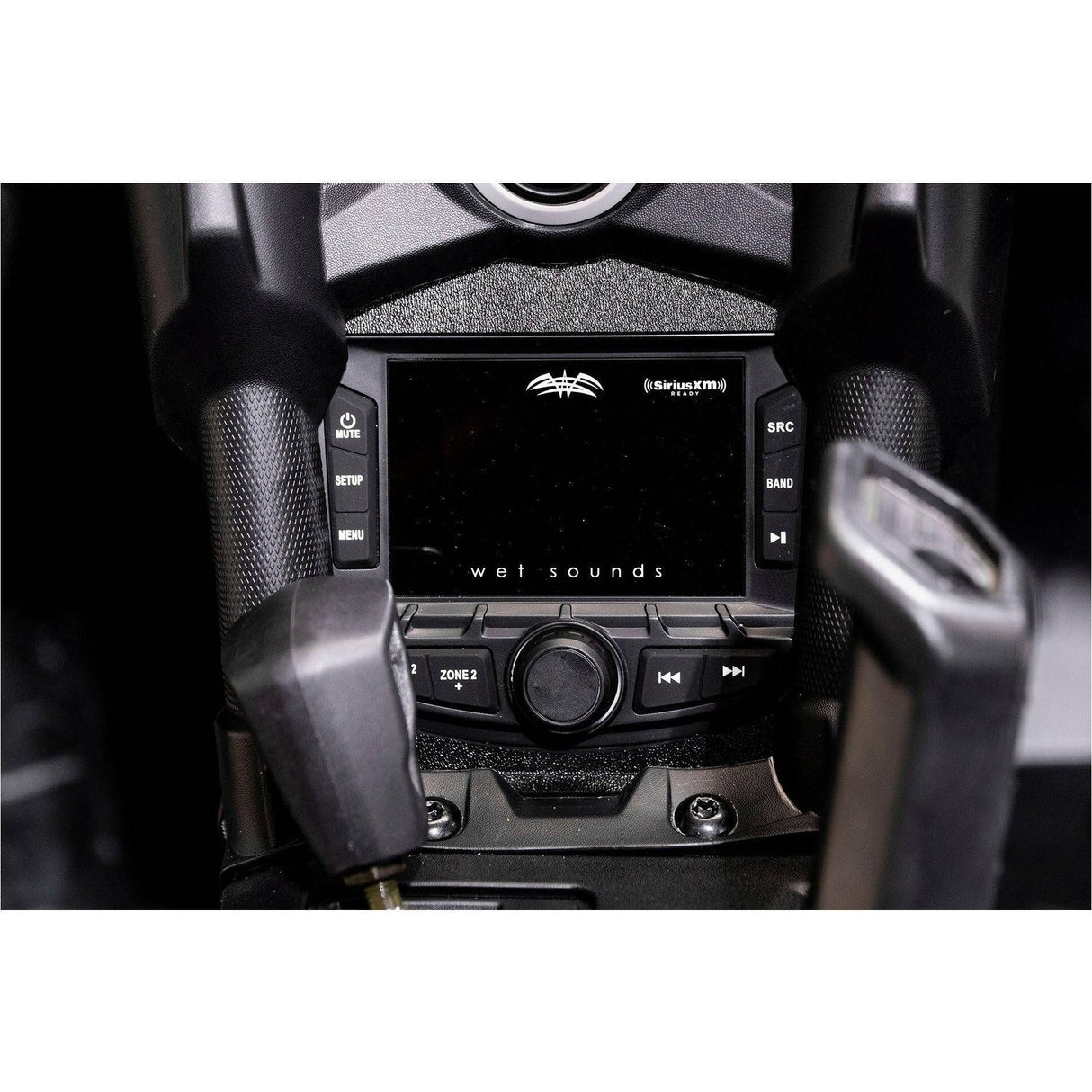 UTV Stereo Can Am Maverick X3 Stage 8 Stereo System