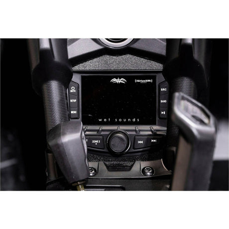 UTV Stereo Can Am Maverick X3 Stage 8 Stereo System