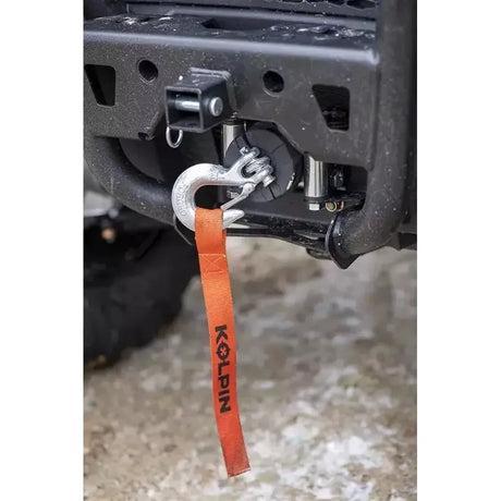 UTV Winch Kit Synthetic Rope (2500 lb) | Kolpin
