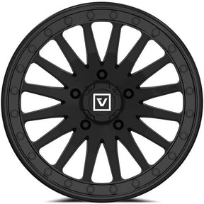 V06 Beadlock Wheel (Satin Black)