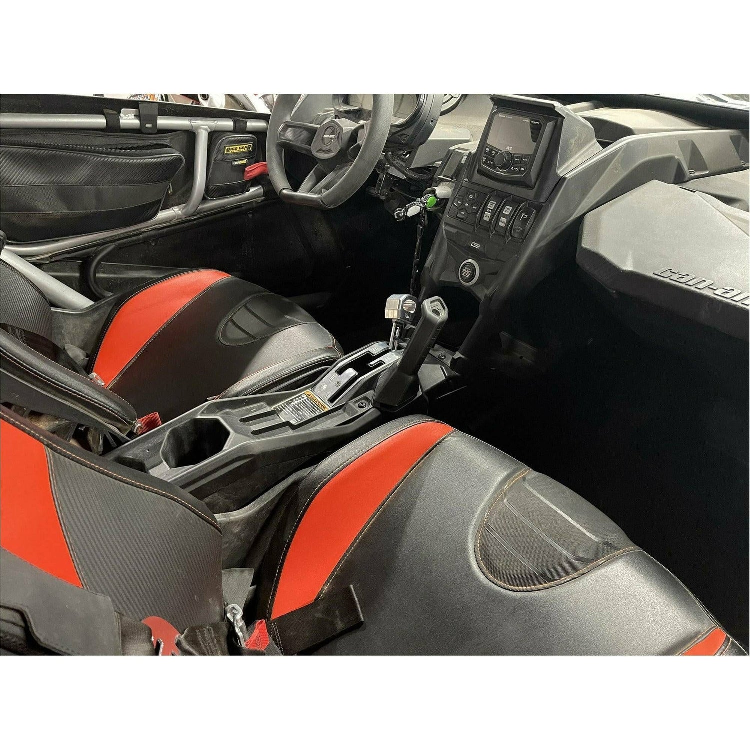 Viper Machine Can Am Maverick X3 Billet Shift System
